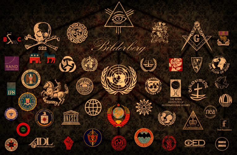 SKĄD ZŁO NA ŚWIECIE ? MASONERIA ILLUMINATI – CO ZA NIMI STOI ?
