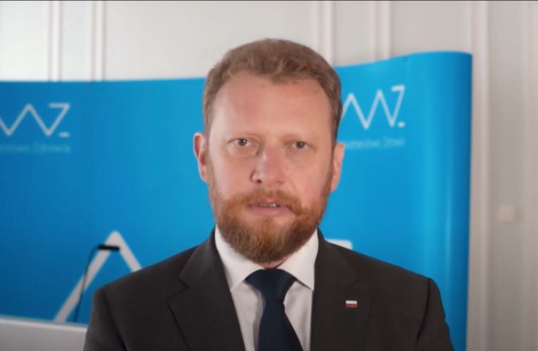 Łukasz Szumowski: „Strefy czerwone obejmą w końcu cały kraj”