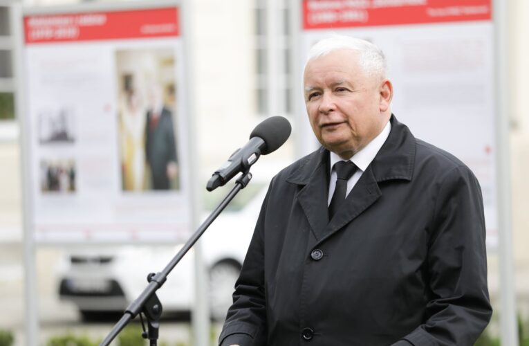 Jarosław Kaczyński zawiesił 14 posłów Prawa i Sprawiedliwości