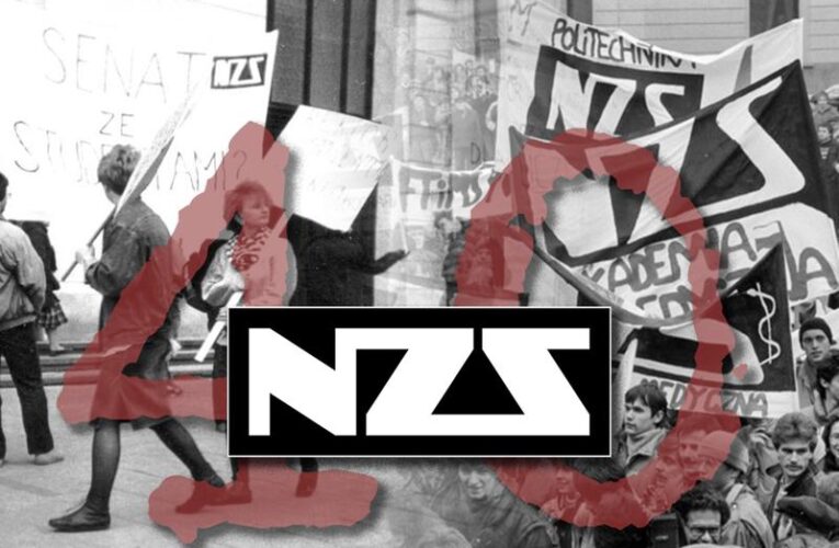 22 września – 40. rocznica powstania Niezależnego Zrzeszenia Studentów