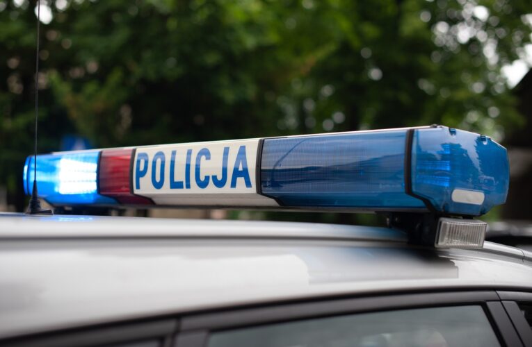 Nowy Dwór Mazowiecki: Groził maczetą i uszkodził mienie. 32-latek został aresztowany
