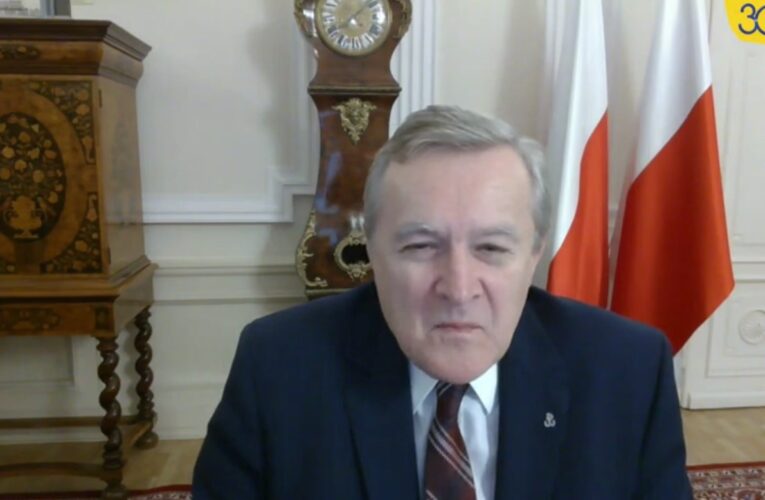 Piotr Gliński: W czwartek kolejne obostrzenia