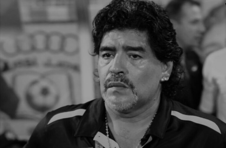 Diego Maradona nie żyje. Miał 60 lat
