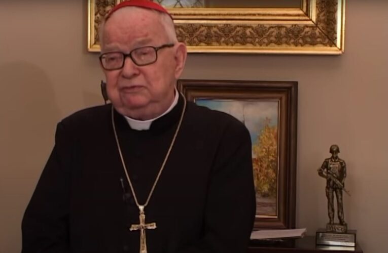 Kardynał Henryk Gulbinowicz ukarany przez Watykan