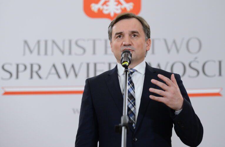 Minister sprawiedliwości: Obronimy suwerenność Polski i Europę ojczyzn
