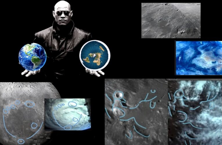 ZMIANY POGODOWE PLANUJĄ ZAĆMIENIE SŁOŃCA – RZEKOMA APOKALIPSA I BAJECZKA O UFO I NIBIRU
