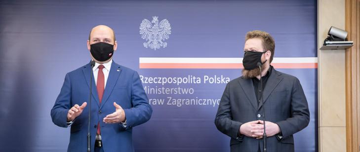 Ministerstwo Spraw Zagranicznych i TVP rozszerzają współpracę w zakresie promocji Polski za granicą