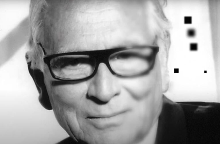Pierre Cardin nie żyje. Projektant miał 98 lat