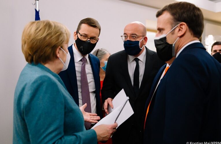 Polska otrzyma 770 mld zł z budżetu UE