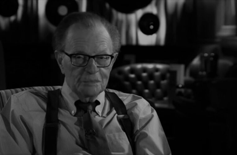 Nie żyje Larry King. Dziennikarz miał 87 lat
