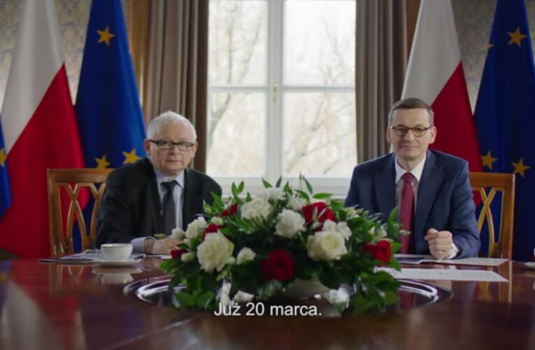 Polski Nowy Ład: CyberPoland 2025 i godna płaca. Prawo i Sprawiedliwość ogłosiło 10 głównych haseł [SPOT W ARTYKULE]