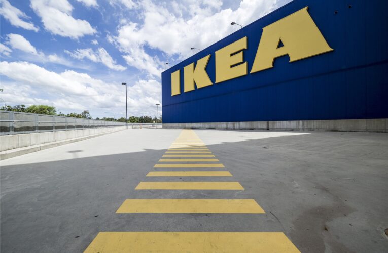 IKEA znakowała klientów bez maseczek. Rzeczniczka sieci przeprasza