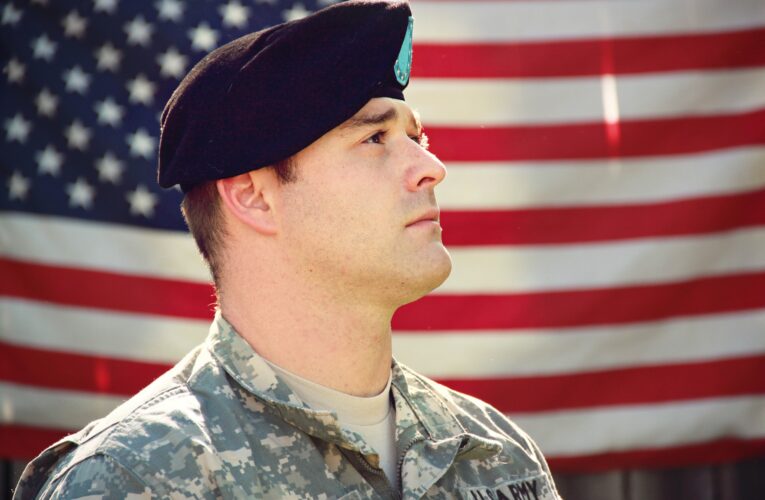 Nie daj się oszukać „amerykańskiemu żołnierzowi”
