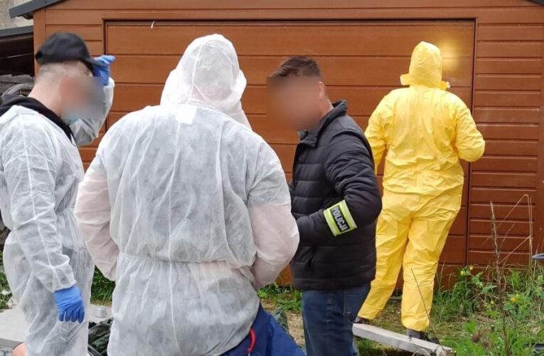 Tragiczny finał poszukiwań 11-letniego Sebastiana z Katowic