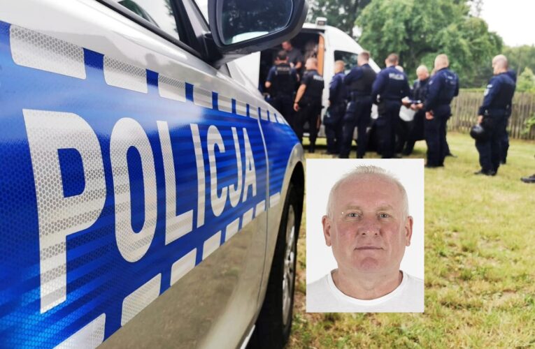 Jacek Jaworek poszukiwany. Policja wystosowała specjalny apel
