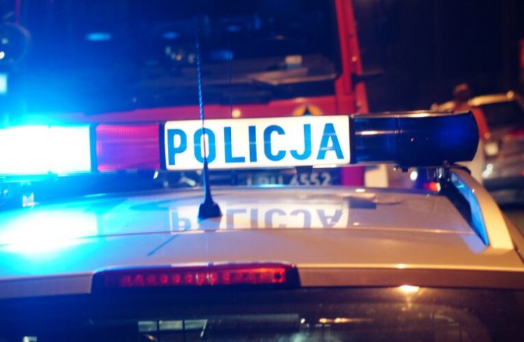 Tragiczny wypadek w miejscowości Zadąbrowie