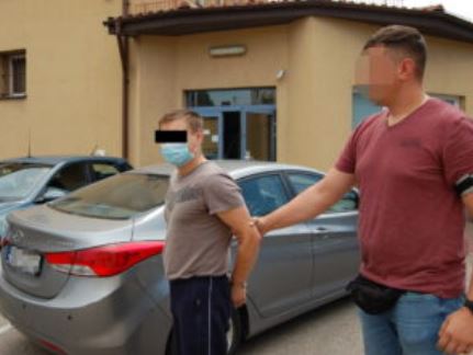 Obywatel Ukrainy wraz z kolegami dokonali rozboju na właścicielce lokalu, który wcześniej wynajmował