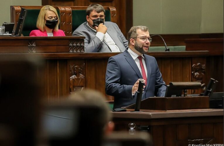 Sejm odrzucił wniosek o wotum nieufności wobec ministra Grzegorza Pudy