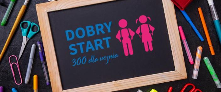 Ostatni dzwonek na szkolną wyprawkę. Wniosek o „Dobry Start” złożysz tylko do końca listopada