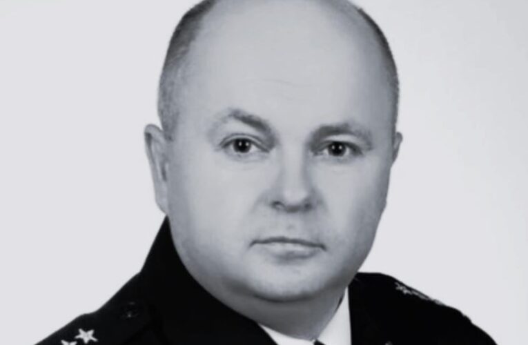 Nie żyje Radosław Fijołek. Komendant miejski Państwowej Straży Pożarnej zmarł nagle w wieku 47 lat