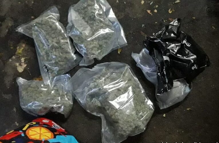 Policjanci z Dzierżoniowa i Bielawy przejęli ponad 3,5 tys. porcji handlowych narkotyków