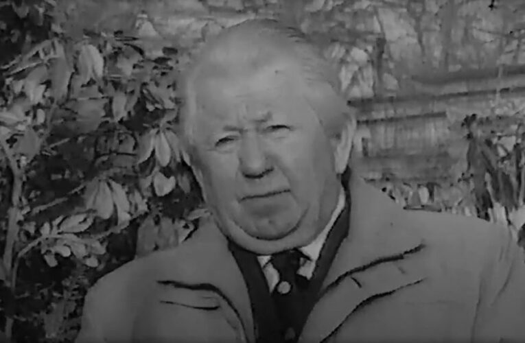 Nie żyje Antoni Gucwiński. Miał 89 lat