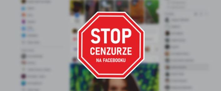 Profil Konfederacji zablokowany na Facebooku. KPRM: „To realne zagrożenie dla wolności słowa w Polsce”