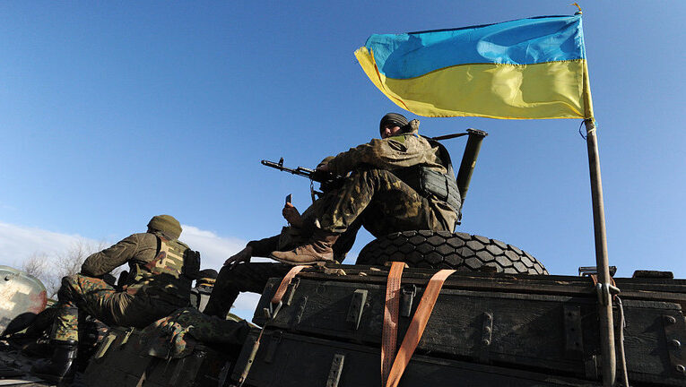 Ukraina ujawnia skalę zachodniej pomocy wojskowej