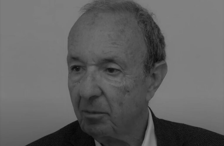 Nie żyje Daniel Passent. Dziennikarz i publicysta miał 83 lata