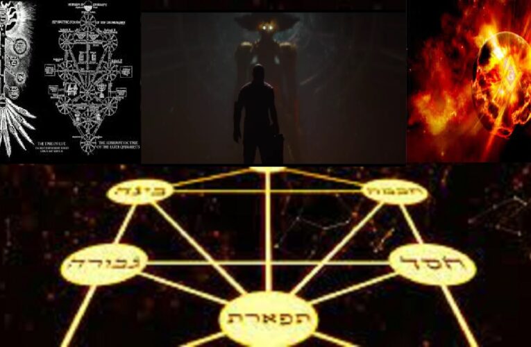 Kabbalah i religia ezoteryczna / Tajne stowarzyszenie Oculus