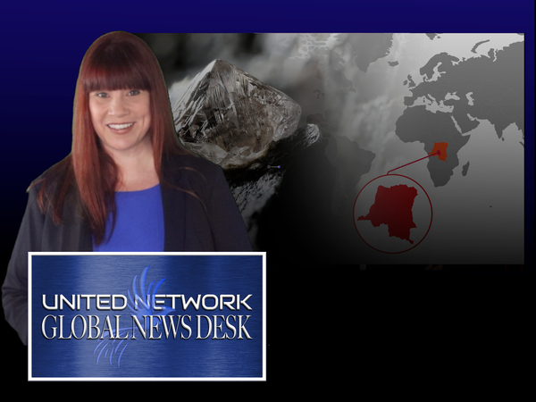 United Network News Raport, 25 marca 2022 roku – Sanny Gault – Kimberly Goguen