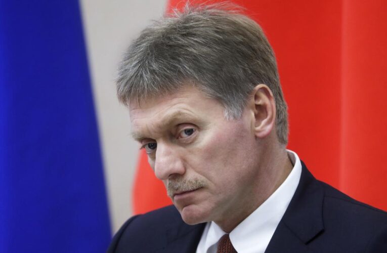 “Rosja mogłaby użyć broni jądrowej, gdyby jej istnienie było zagrożone”-mówi Pieskow