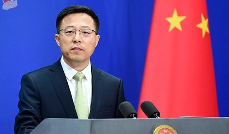 Chiński MSZ: USA wykorzystują nakładane sankcje do osiągania nieuczciwych zysków