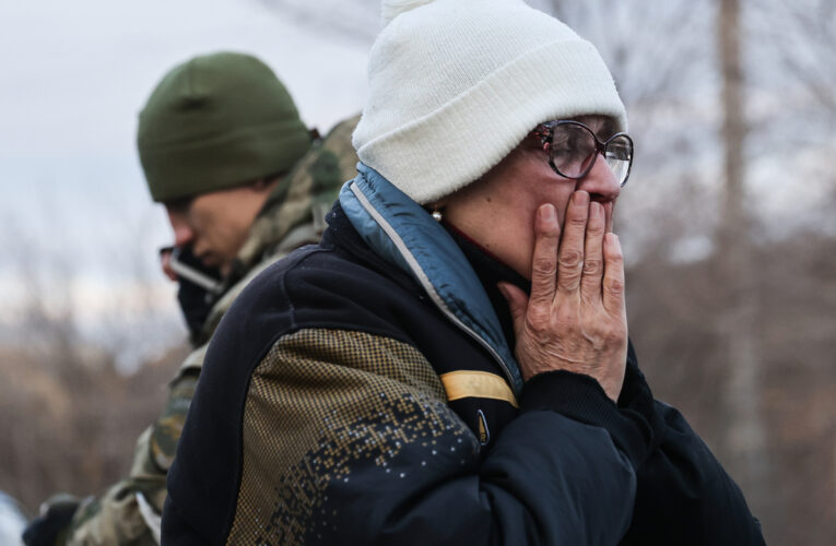 MATERIAŁ NA PROŚBĘ ISTOTY – Mieszkańcy Mariupola opowiadają o katastrofie humanitarnej, która rozgrywa się na ich oczach