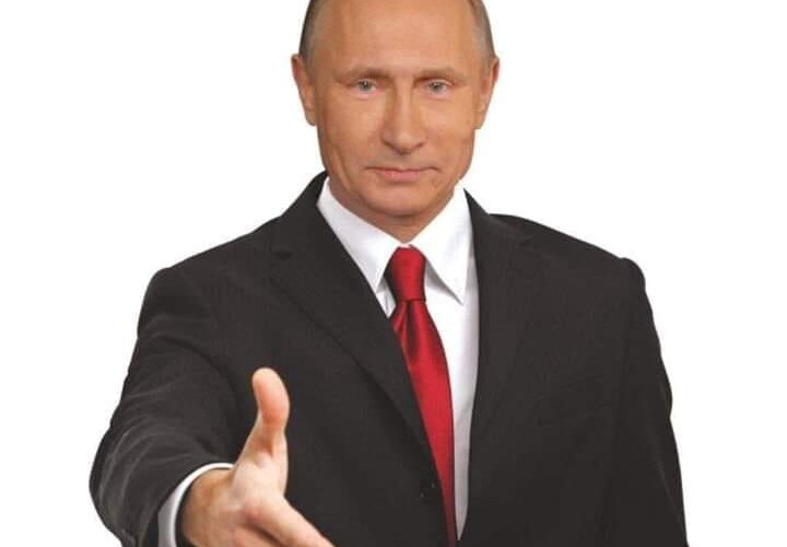 Przesłanie prezydenta Władimira Putina do świata