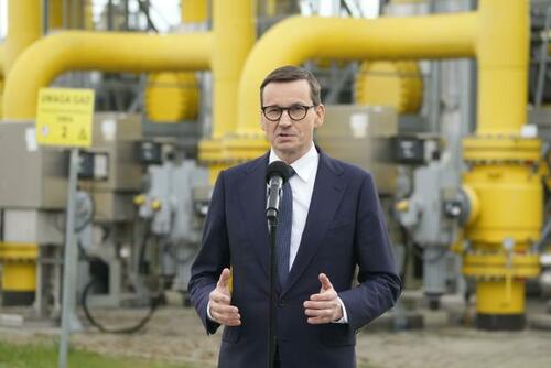 „To chore”: Polski premier mówi, że Norwegia powinna dzielić się „gigantycznymi” zyskami z ropy i gazu