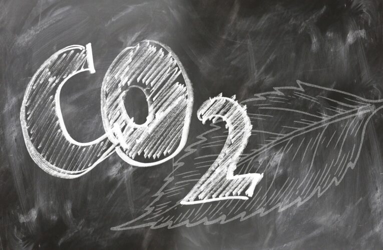 Dwutlenek węgla ujawniony jako „cudowna cząsteczka życia”