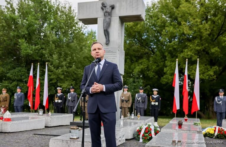 Narodowy Dzień Pamięci Ofiar Ludobójstwa dokonanego przez ukraińskich nacjonalistów na obywatelach II RP
